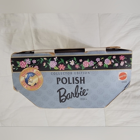 Barbie Polish Dolls of the World Collectors Edition - Picture 4 of 6